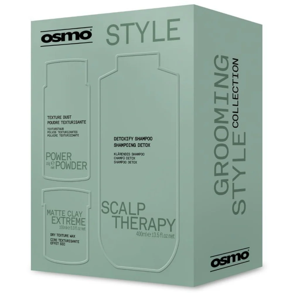 Osmo Grooming Style Collection Gift Set - Image 2
