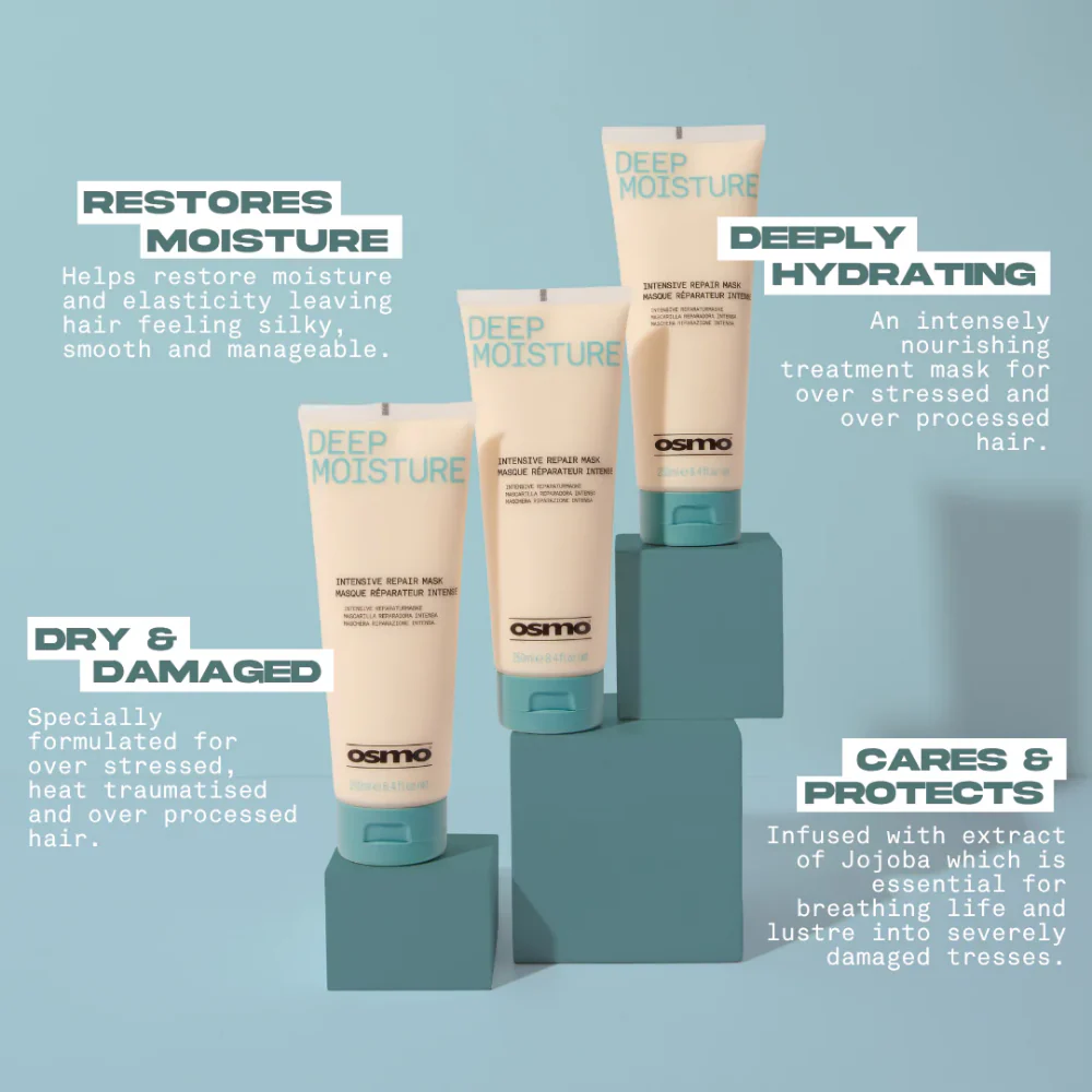 Osmo Intensive Deep Repair Mask 75ml - Image 4