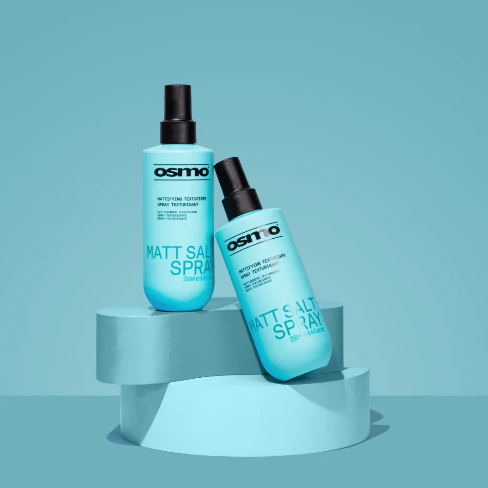 Osmo Matt Salt Spray 250ml - Image 2