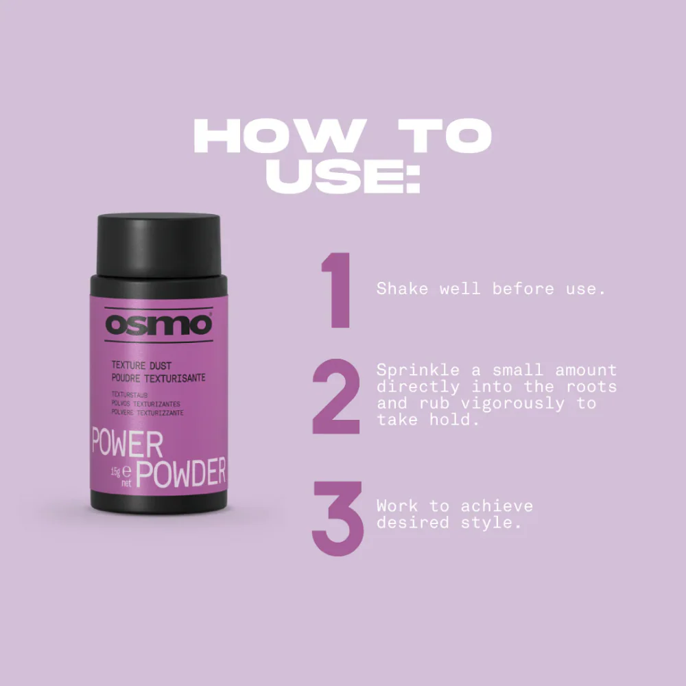 Osmo Power Powder 15g - Image 3