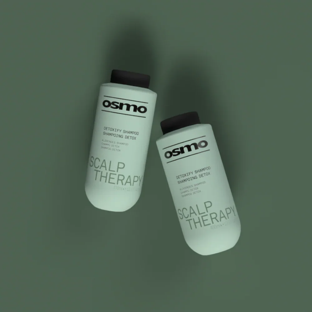 Osmo Scalp Therapy Detoxify Shampoo 1000ml - Image 2