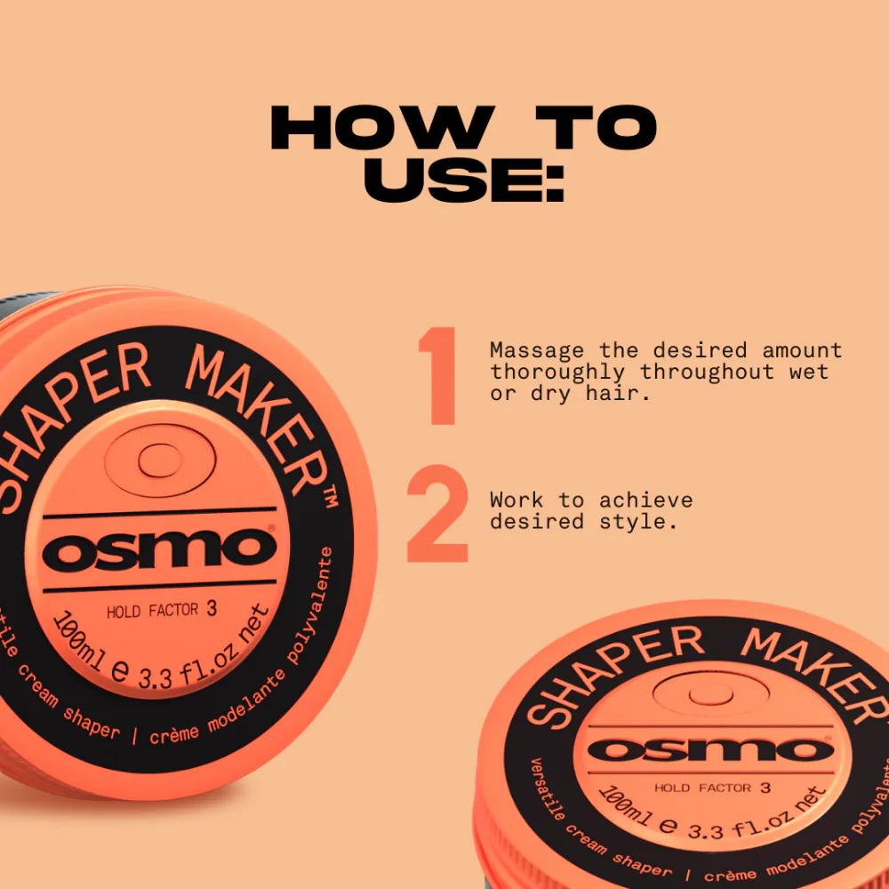 Osmo Shaper Maker 100ml - Image 3