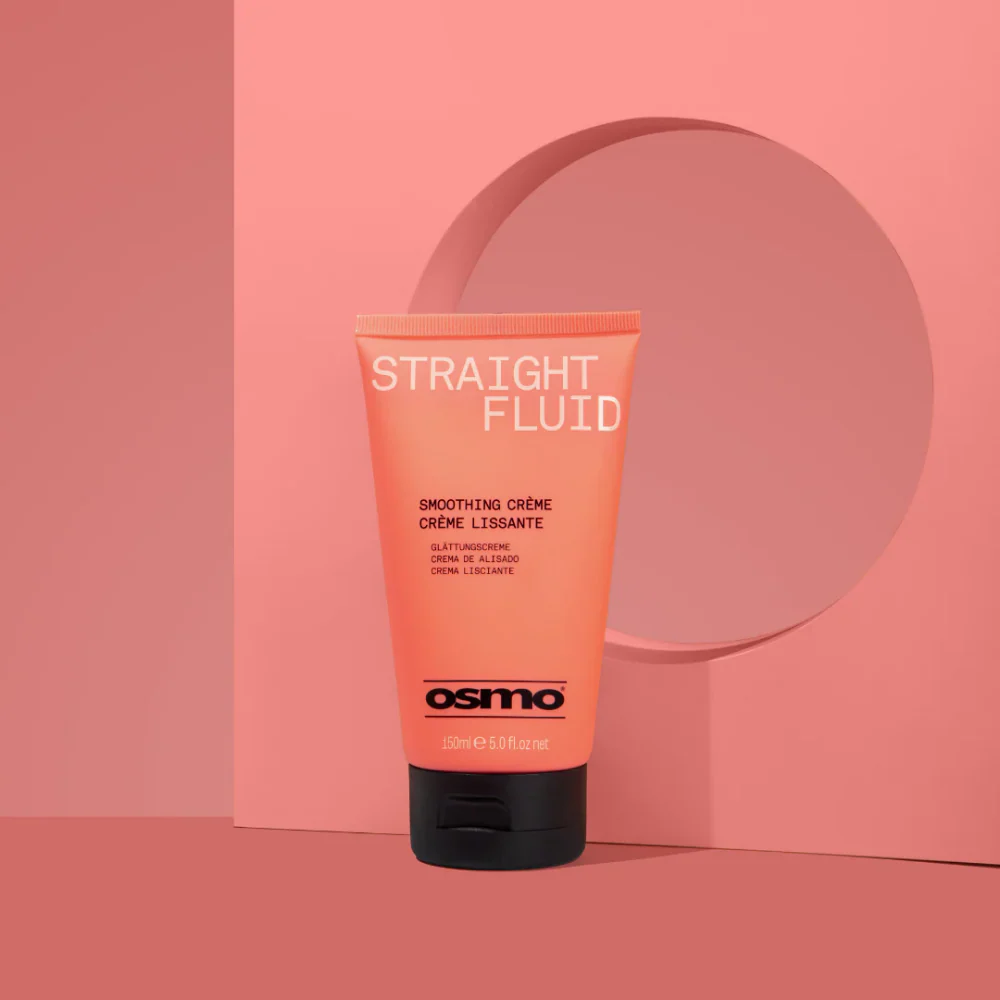 Osmo Straightening Fluid 150ml - Image 2
