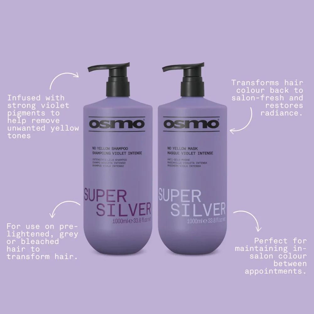 Osmo Super Silver No Yellow Mask 1000ml - Image 3