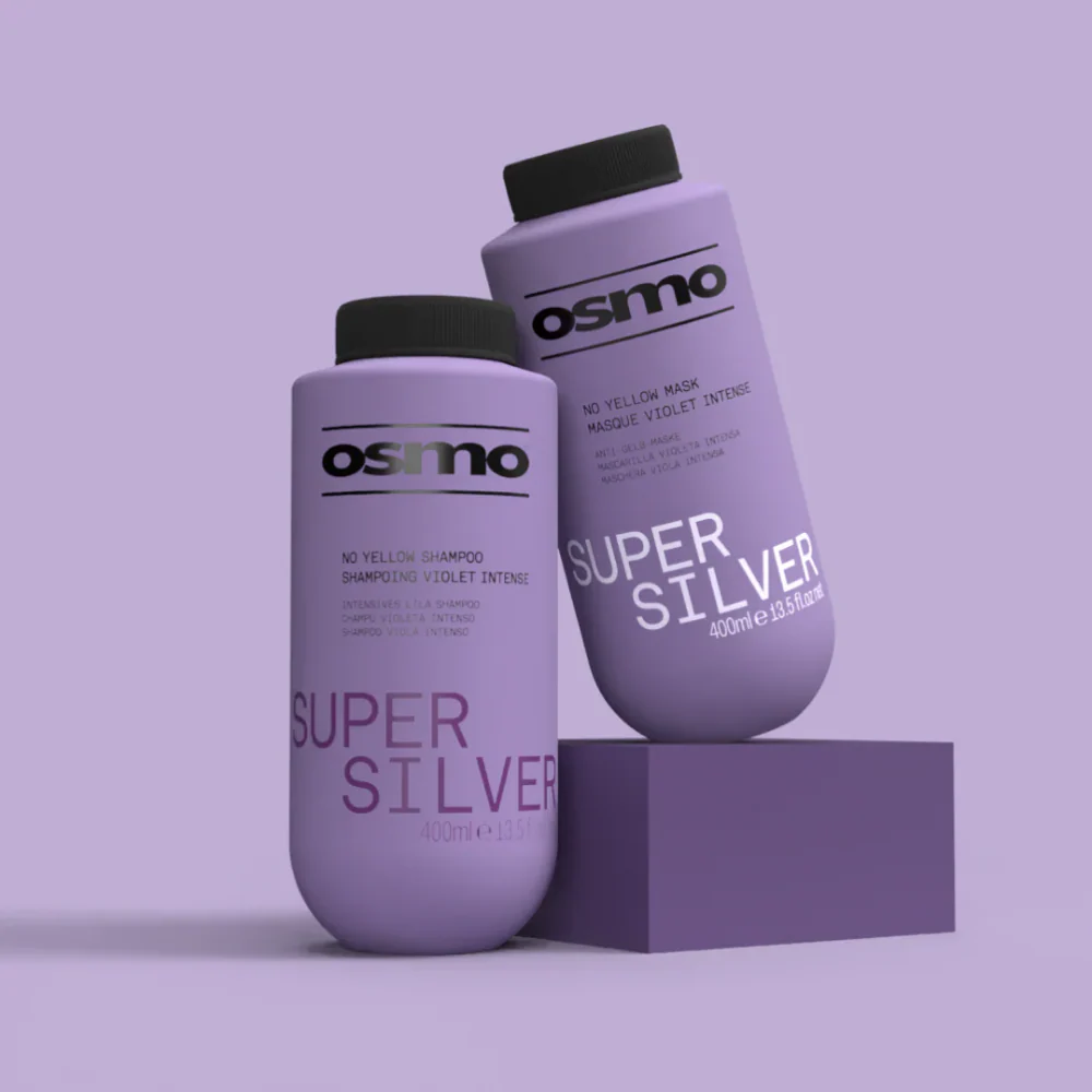 Osmo Super Silver No Yellow Mask 75ml - Image 2
