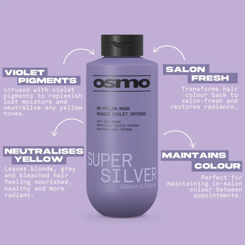 Osmo Super Silver No Yellow Mask 75ml - Image 4