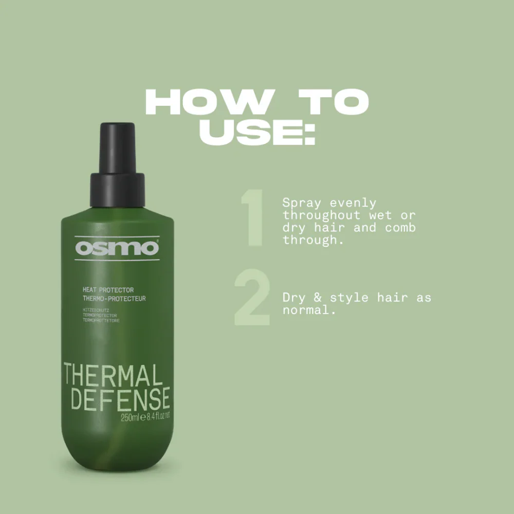 Osmo Thermal Defense 250ml - Image 4