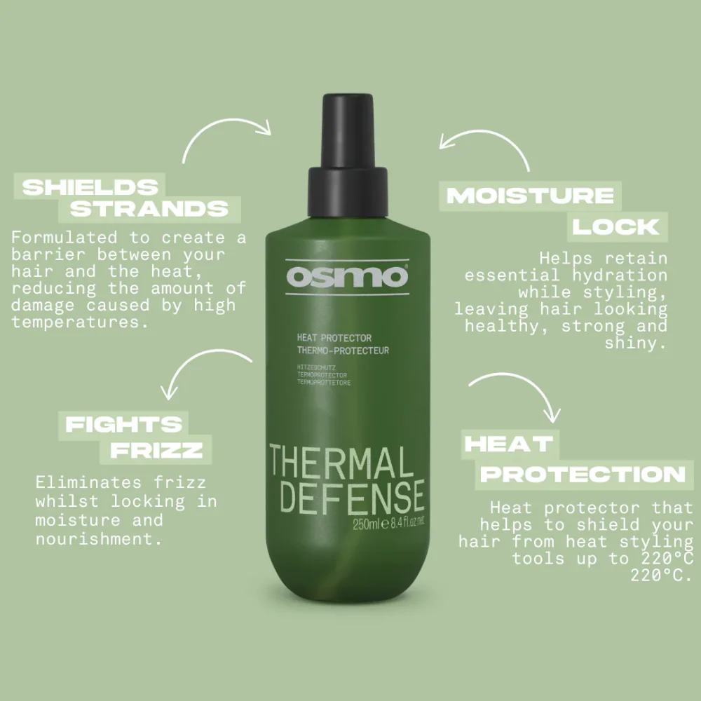 Osmo Thermal Defense 250ml - Image 5