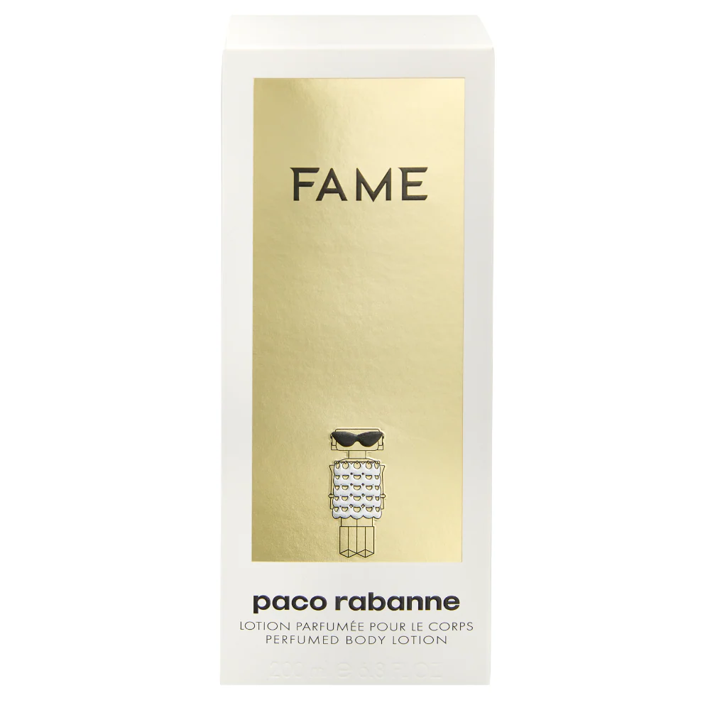 Paco Rabanne Fame Body Lotion 200ml - Image 3