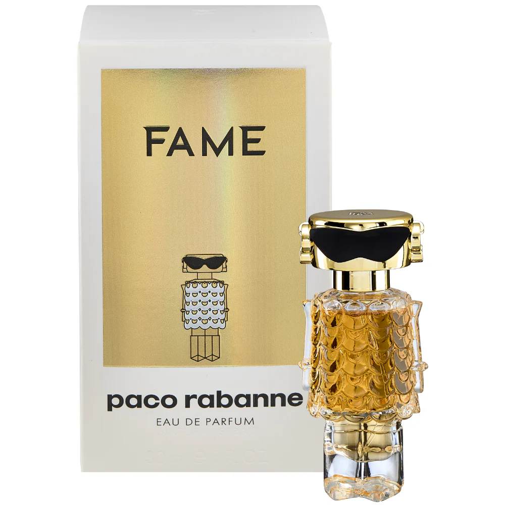 Paco Rabanne Fame Eau De Parfum 30ml - Image 2