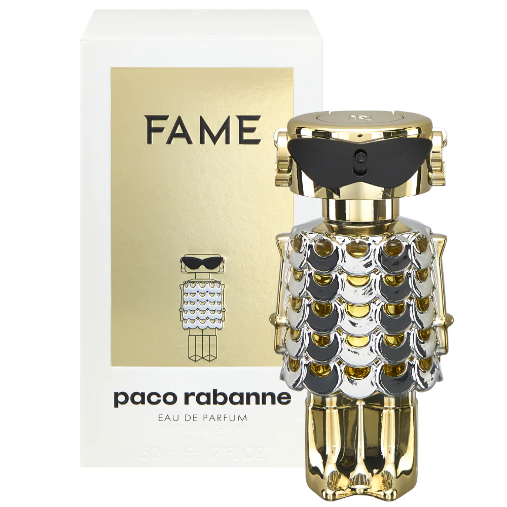 Paco Rabanne Fame Eau De Parfum 50ml - Image 2