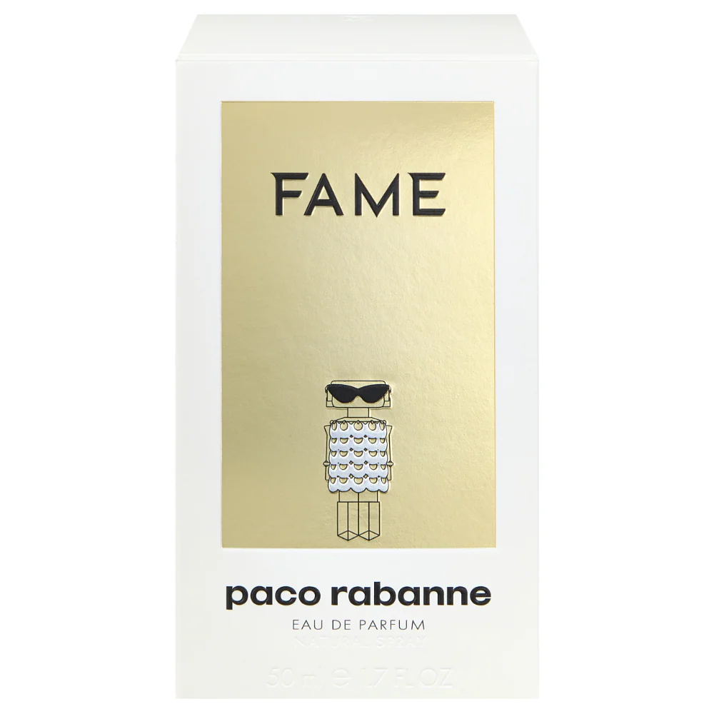 Paco Rabanne Fame Eau De Parfum 50ml - Image 3