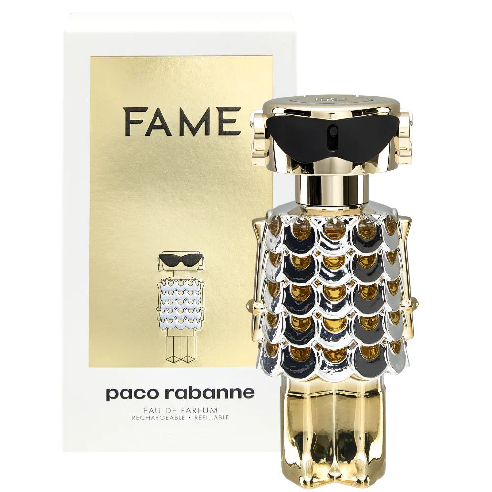 Paco Rabanne Fame Eau De Parfum 80ml - Image 2