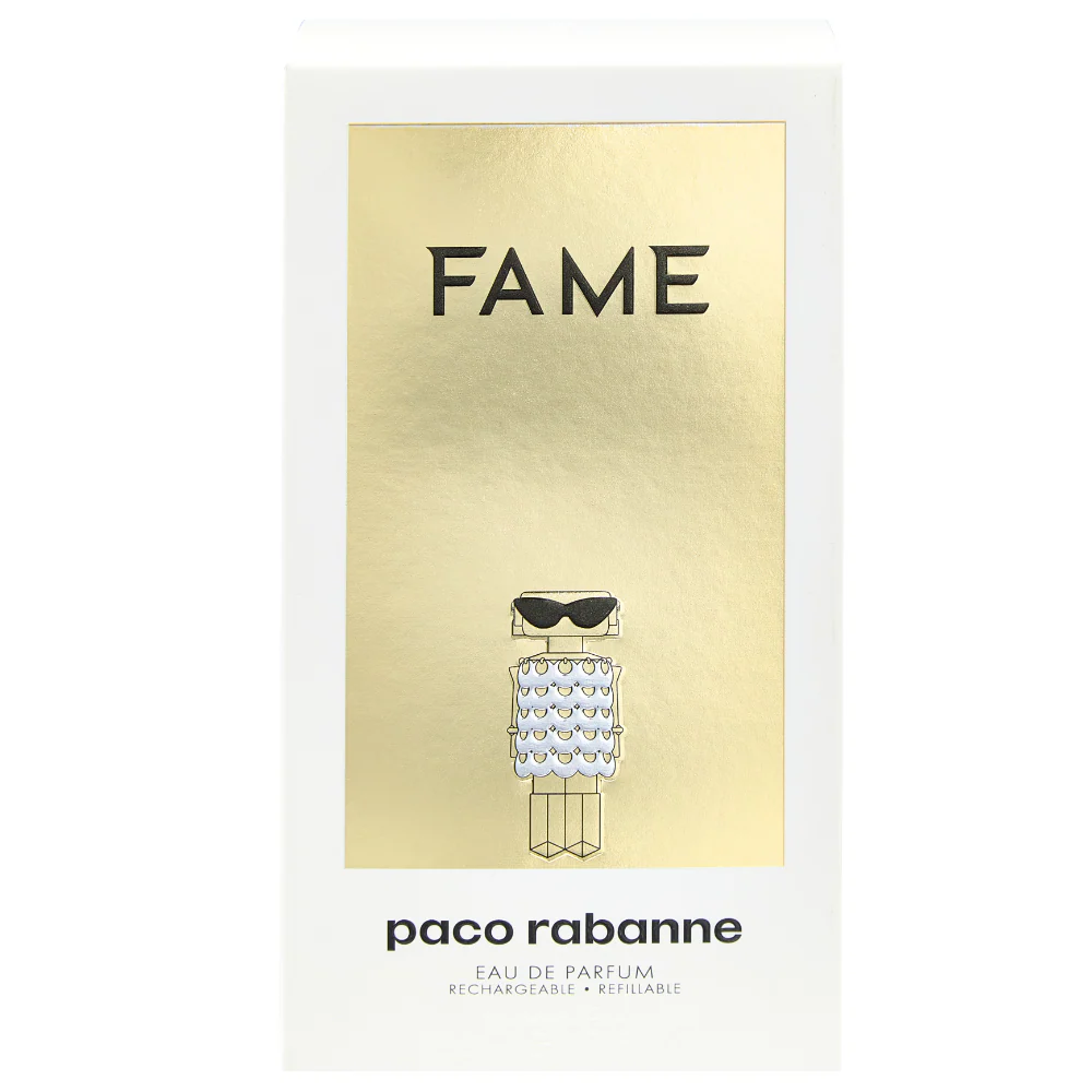 Paco Rabanne Fame Eau De Parfum 80ml - Image 3