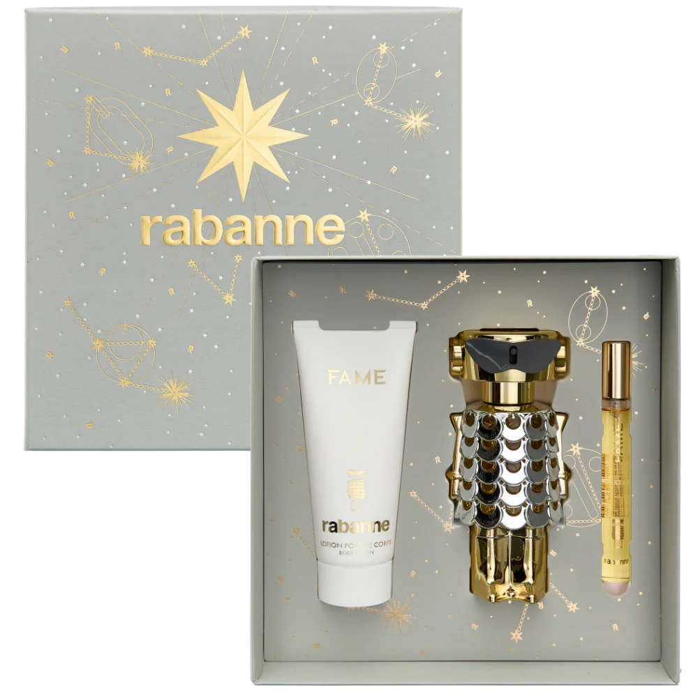 Paco Rabanne Fame Eau De Parfum Gift Set 80ml - Image 5