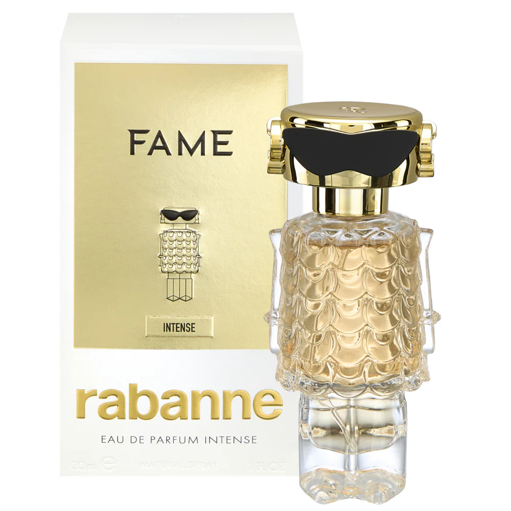 Paco Rabanne Fame Intense Eau De Parfum 30ml - Image 2