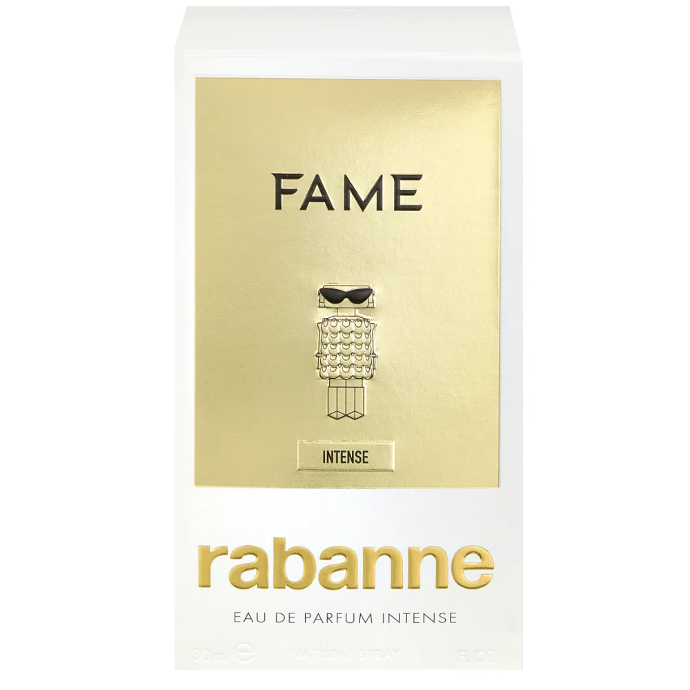 Paco Rabanne Fame Intense Eau De Parfum 30ml - Image 3