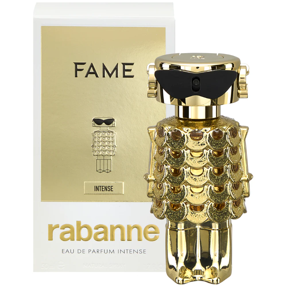 Paco Rabanne Fame Intense Eau De Parfum 50ml - Image 2