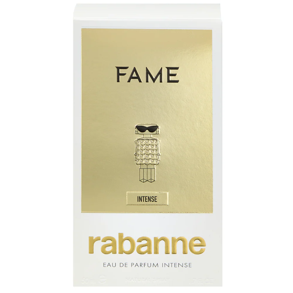 Paco Rabanne Fame Intense Eau De Parfum 50ml - Image 3