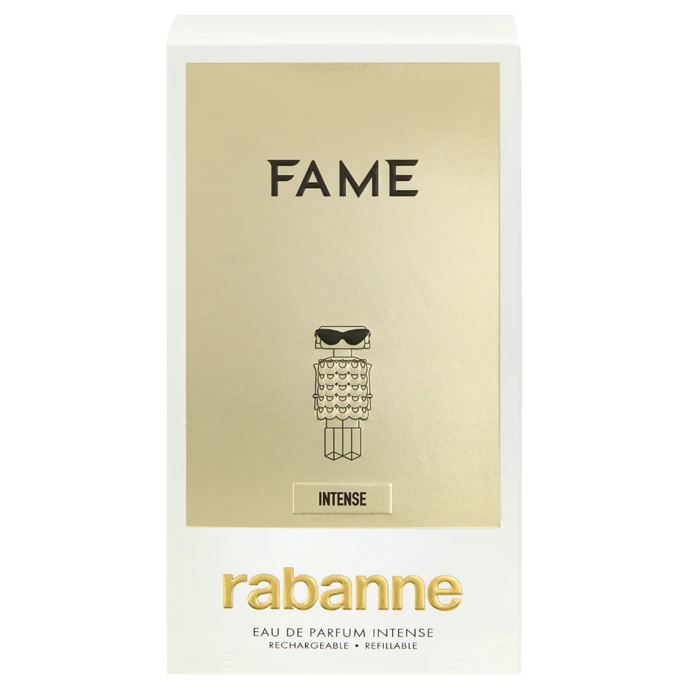 Paco Rabanne Fame Intense Eau De Parfum 80ml - Image 3