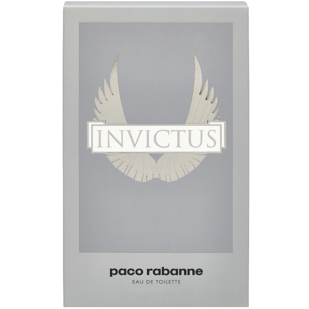 Paco Rabanne Invictus Eau De Toilette 200ml - Image 3