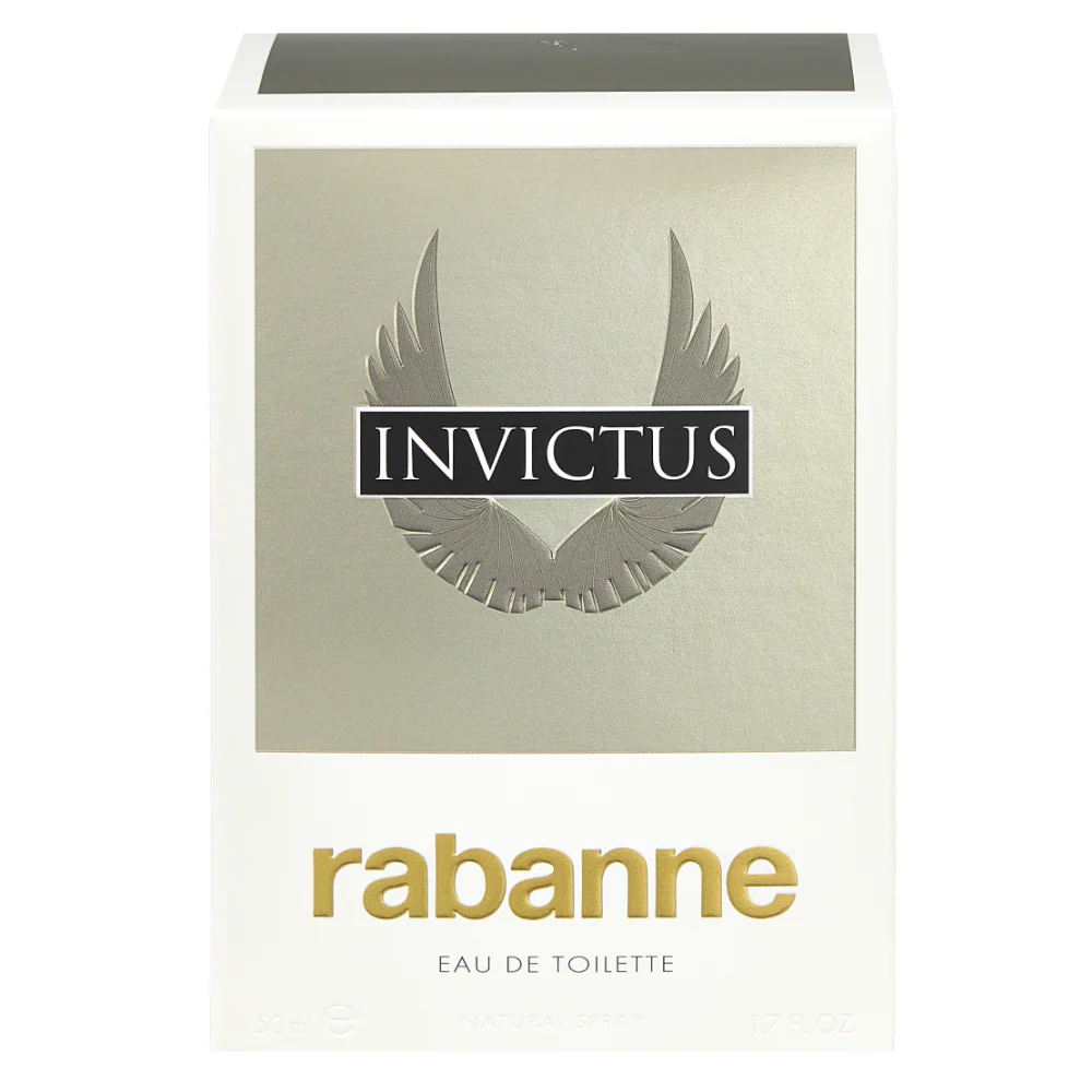 Paco Rabanne Invictus Eau De Toilette 50ml - Image 3