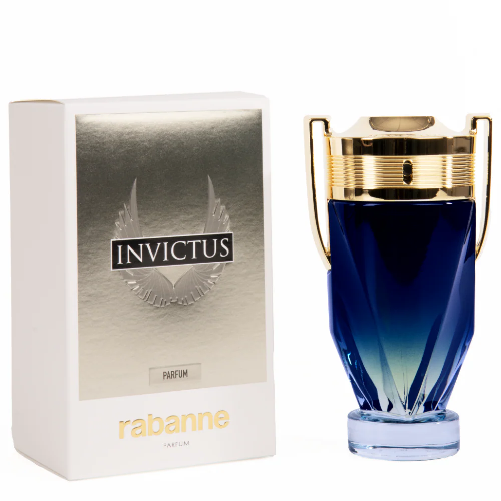 Paco Rabanne Invictus Parfum 200ml - Image 2