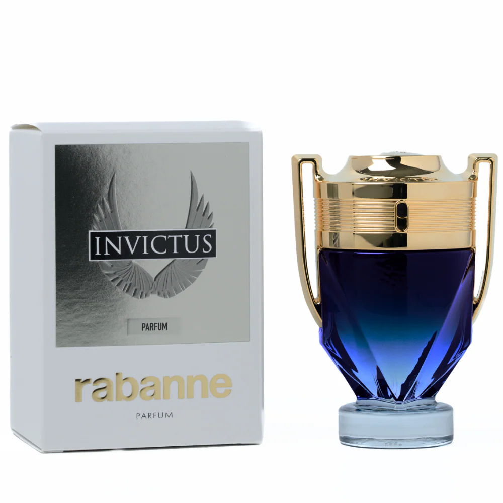 Paco Rabanne Invictus Parfum 50ml - Image 2