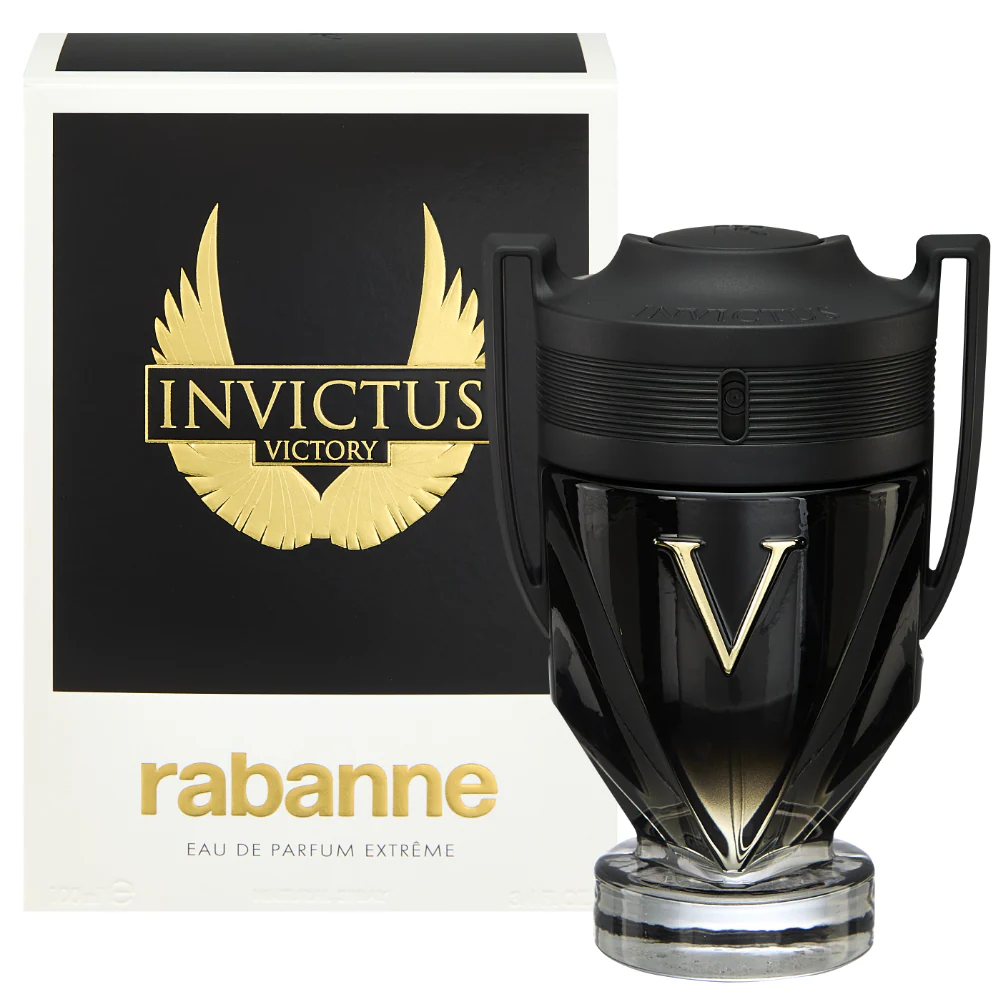 Paco Rabanne Invictus Victory Eau De Parfum Extreme 100ml - Image 2