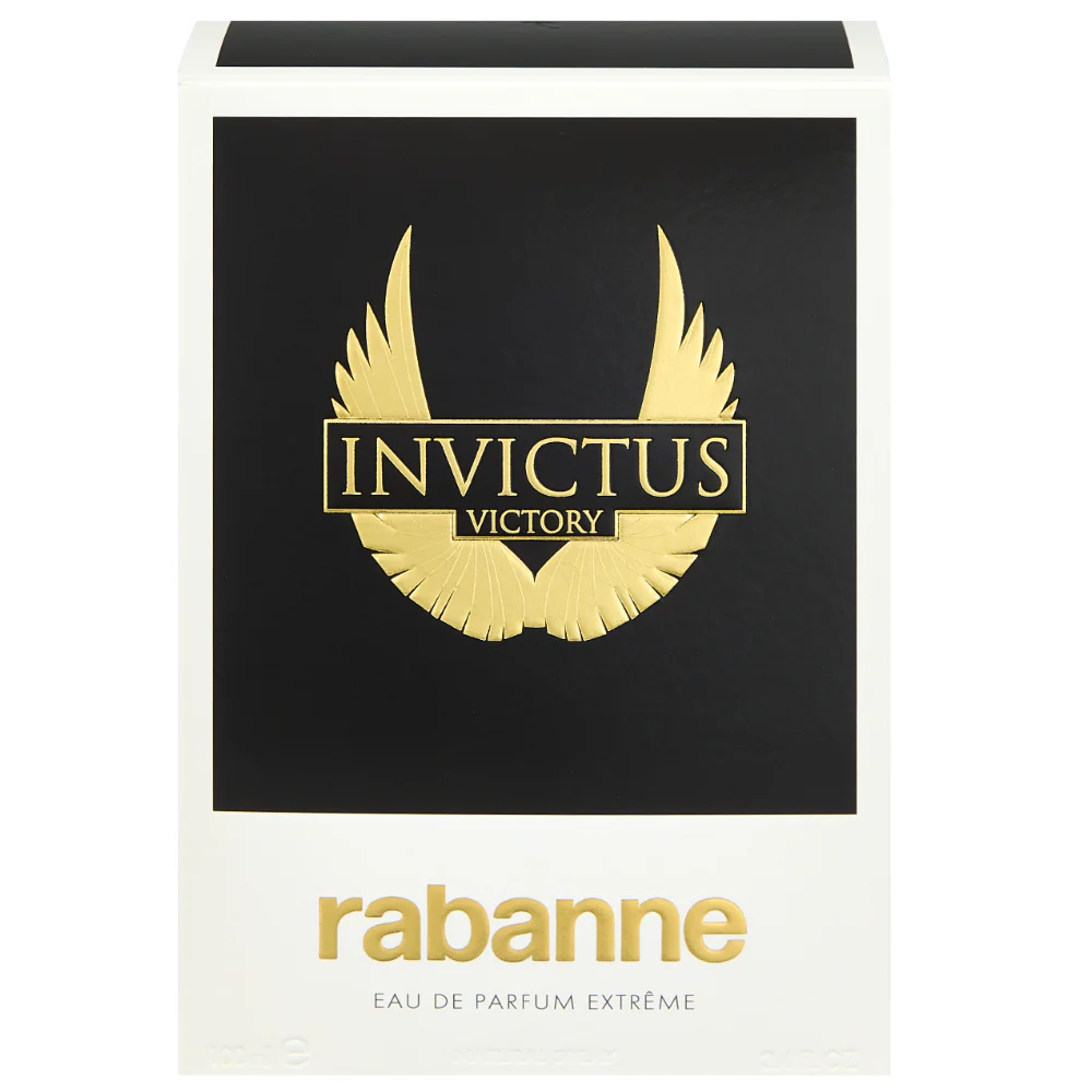 Paco Rabanne Invictus Victory Eau De Parfum Extreme 100ml - Image 3