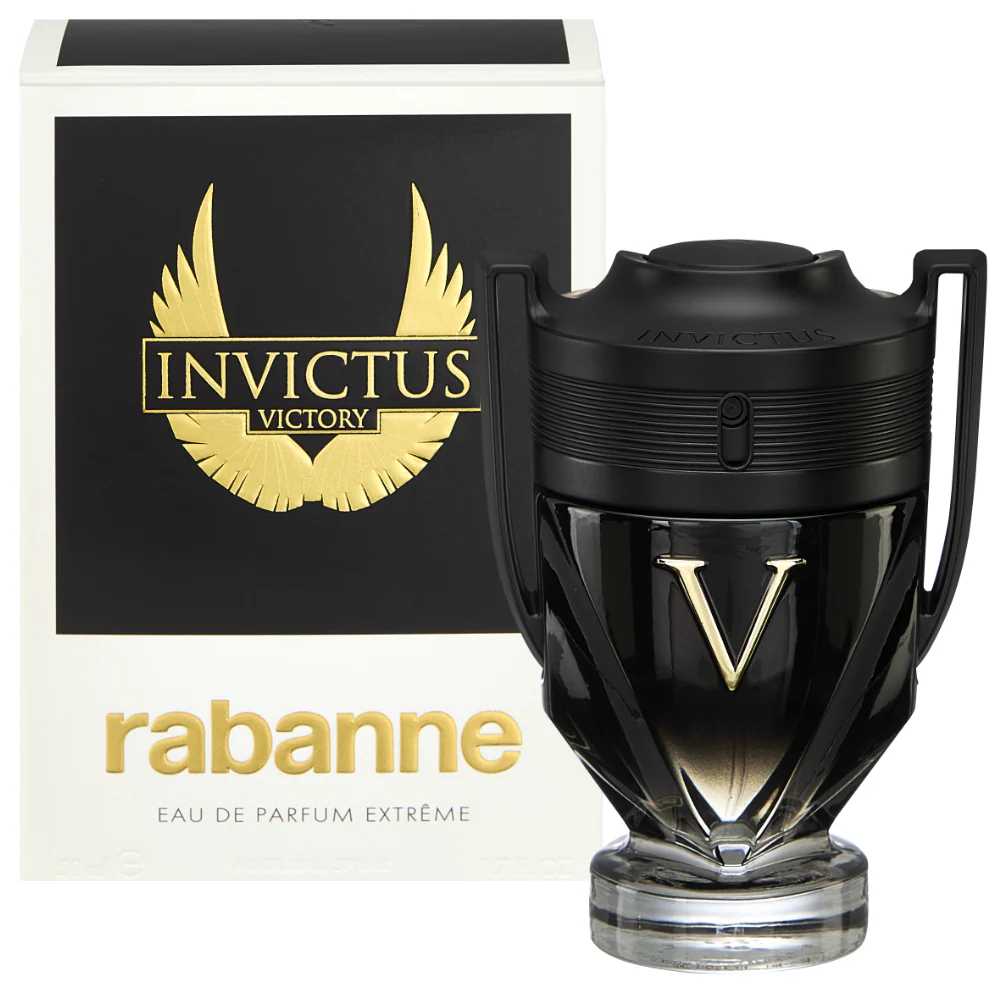 Paco Rabanne Invictus Victory Eau De Parfum Extreme 50ml - Image 2