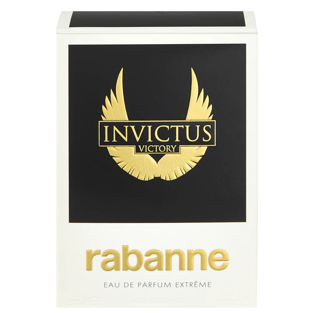 Paco Rabanne Invictus Victory Eau De Parfum Extreme 50ml - Image 3