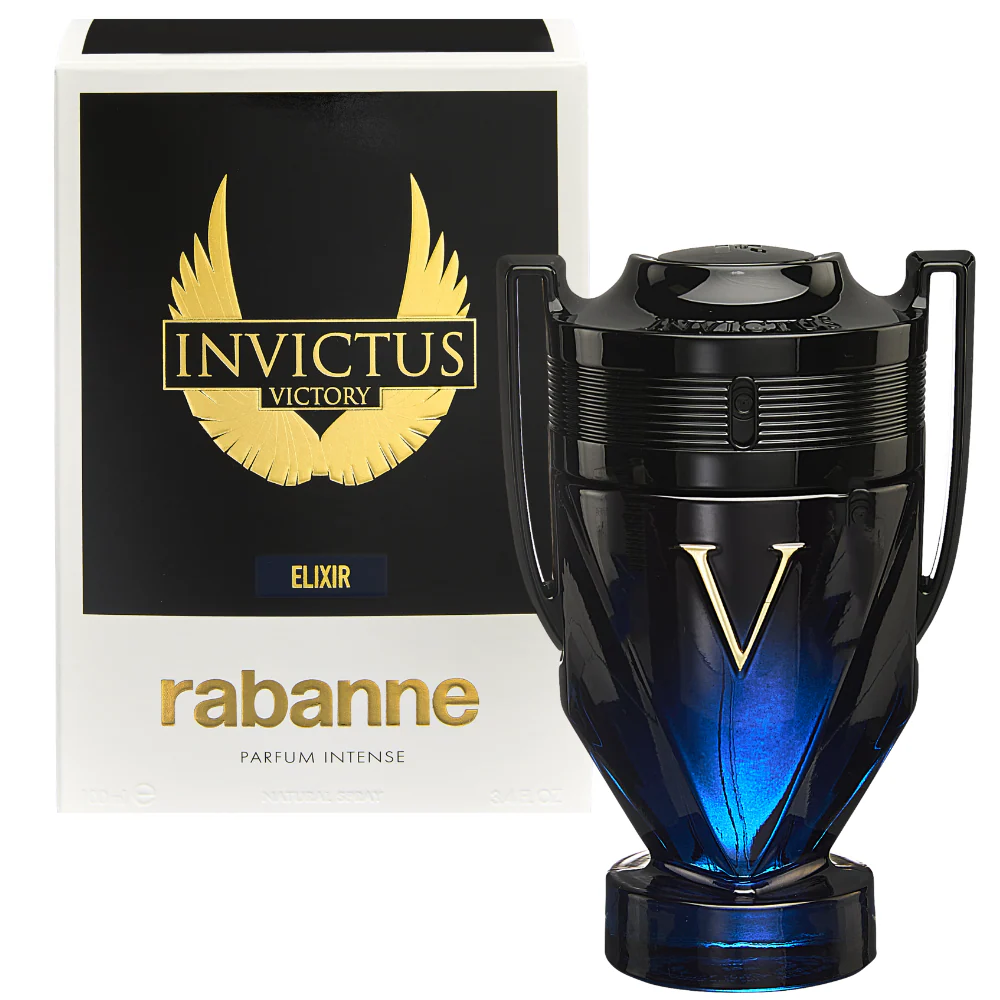 Paco Rabanne Invictus Victory Elixir Parfum Intense 100ml - Image 2