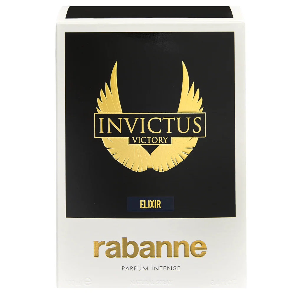 Paco Rabanne Invictus Victory Elixir Parfum Intense 100ml - Image 3