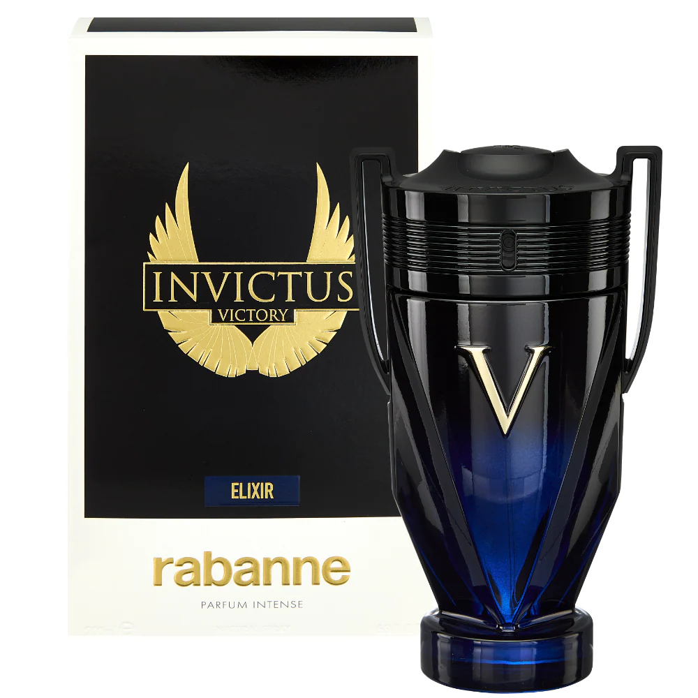 Paco Rabanne Invictus Victory Elixir Parfum Intense 200ml - Image 2