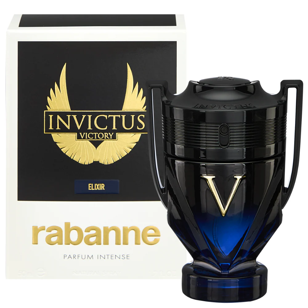 Paco Rabanne Invictus Victory Elixir Parfum Intense 50ml - Image 2