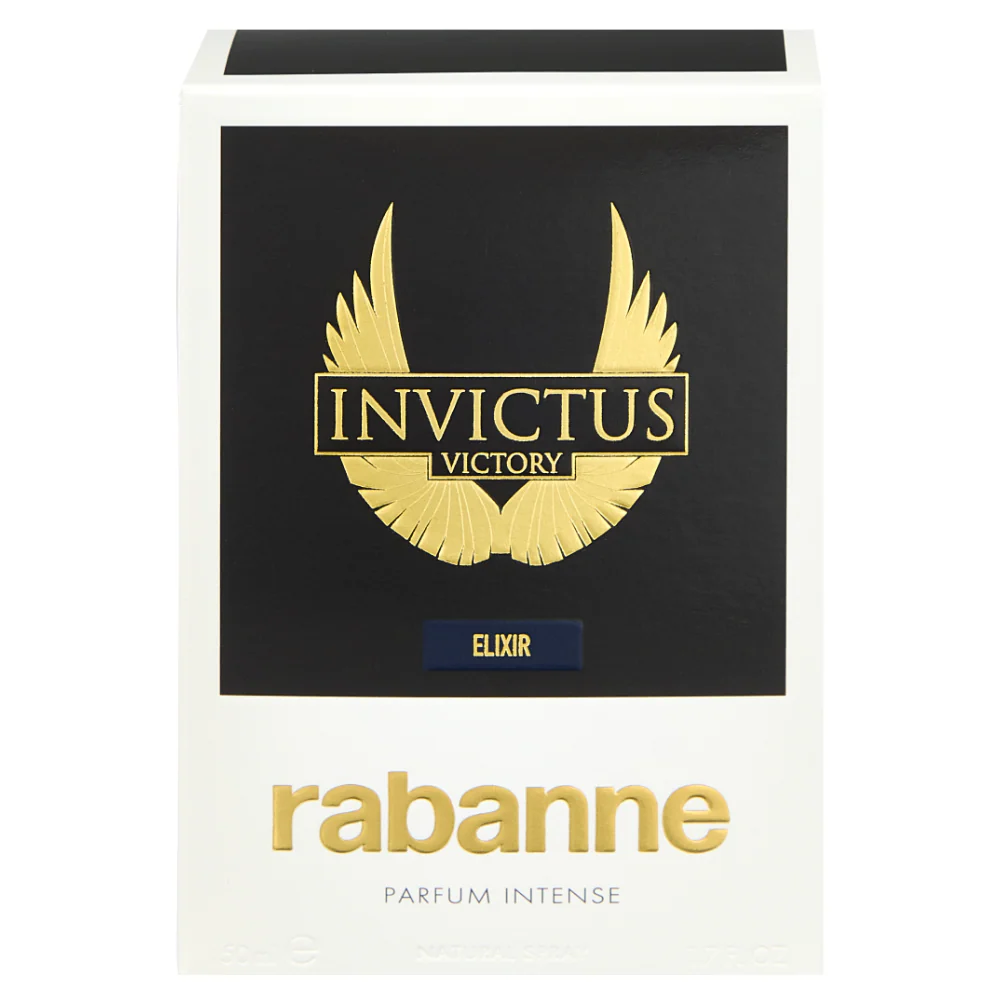 Paco Rabanne Invictus Victory Elixir Parfum Intense 50ml - Image 3