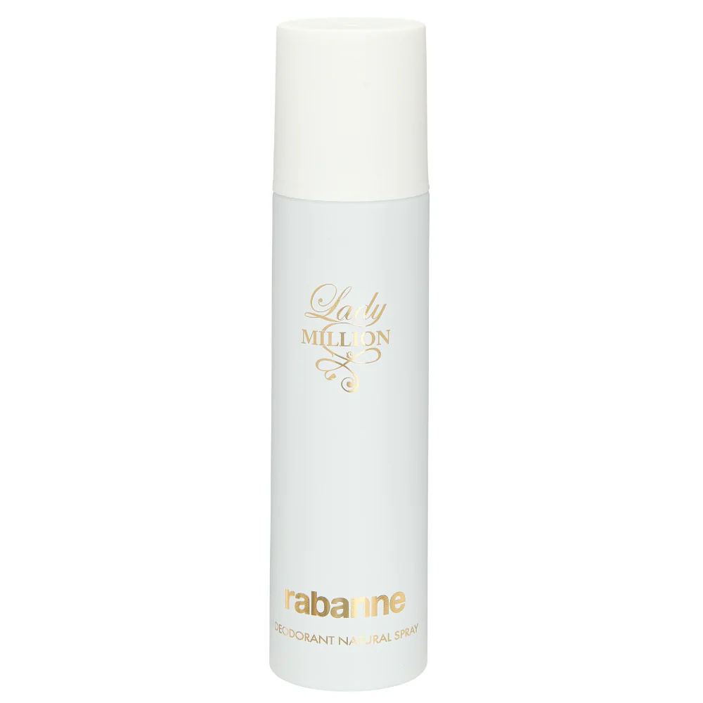 Paco Rabanne Lady Million Deodorant Spray 150ml