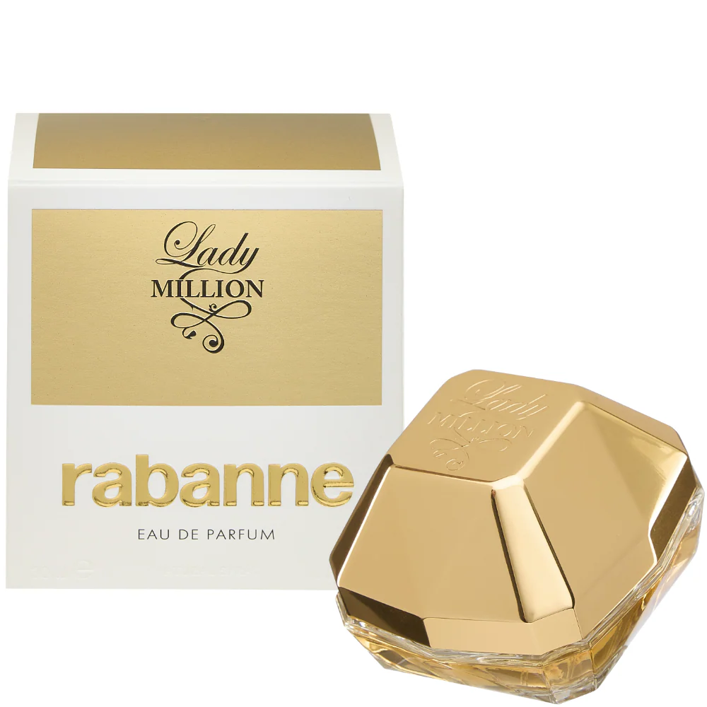 Paco Rabanne Lady Million Eau De Parfum 30ml - Image 3