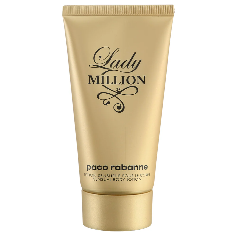 Paco Rabanne Lady Million Eau De Parfum Gift Set 50ml - Image 2