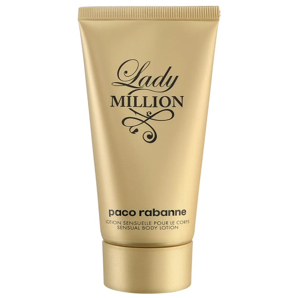 Paco Rabanne Lady Million Eau De Parfum Gift Set 50ml - Image 2