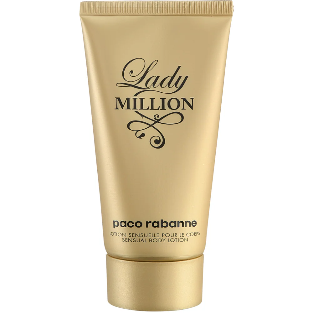 Paco Rabanne Lady Million Eau De Parfum Gift Set 80ml - Image 2