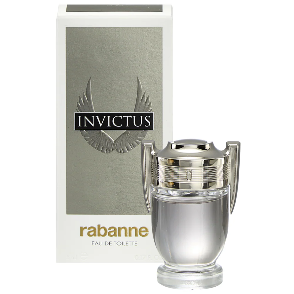 Paco Rabanne Men's Mini Fragrance Gift Set 4 x 5ml - Image 2