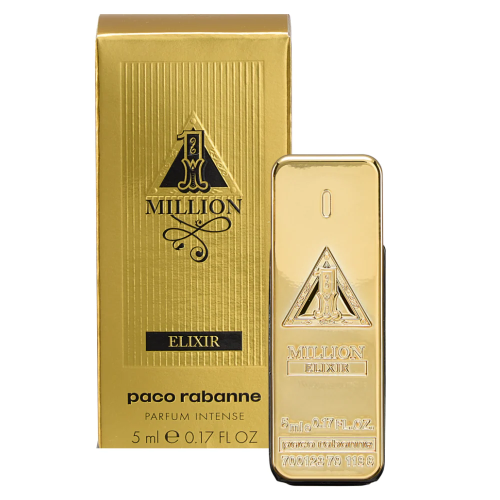 Paco Rabanne Men's Mini Fragrance Gift Set 4 x 5ml - Image 3