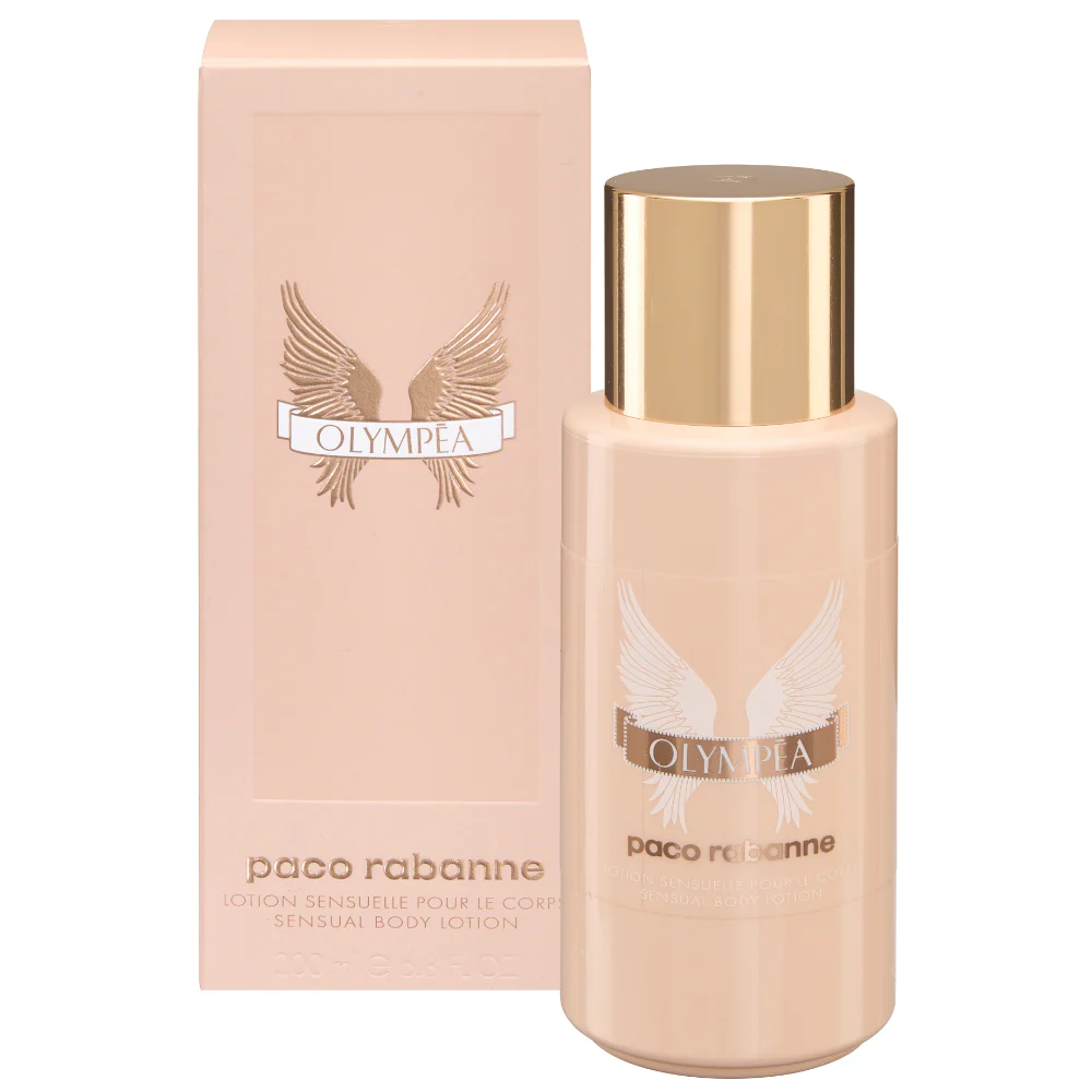 Paco Rabanne Olympea Body Lotion 200ml - Image 2
