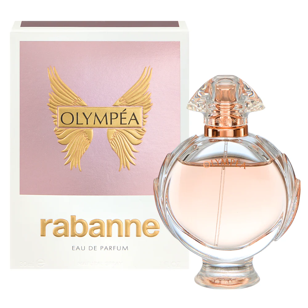 Paco Rabanne Olympea Eau De Parfum 30ml - Image 2