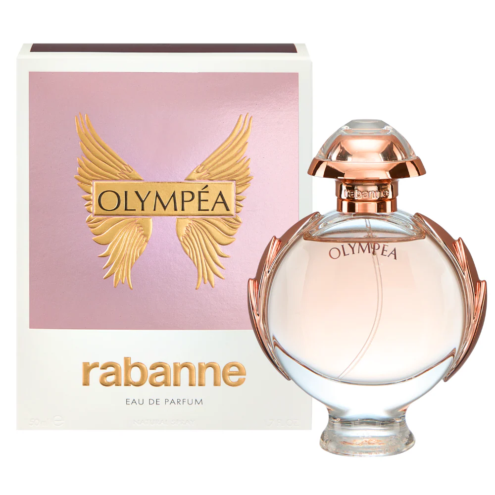 Paco Rabanne Olympea Eau De Parfum 50ml - Image 2