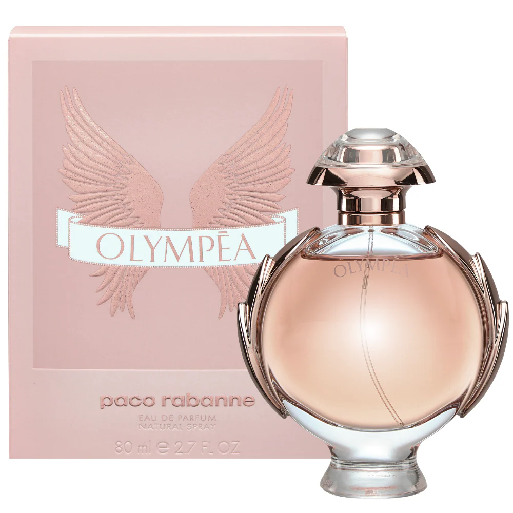 Paco Rabanne Olympea Eau De Parfum 80ml - Image 2
