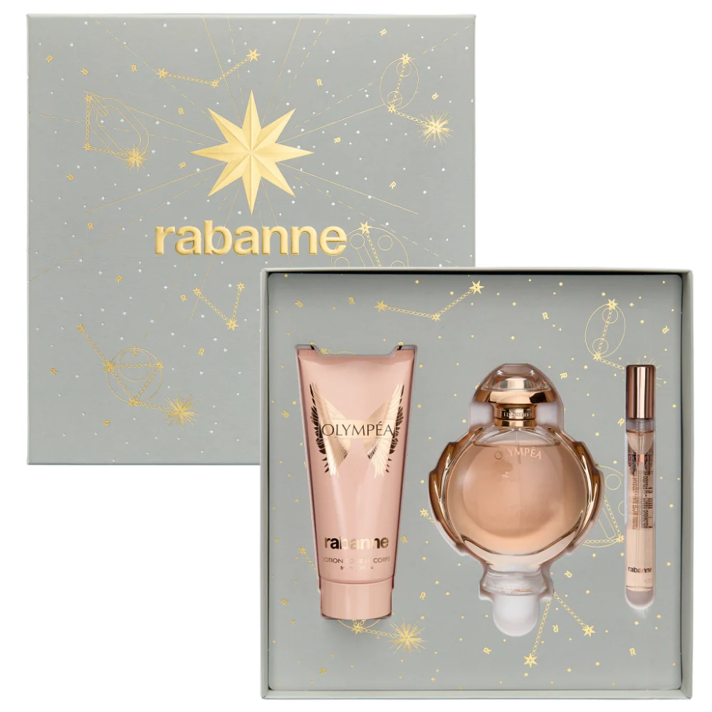 Paco Rabanne Olympea Eau De Parfum Gift Set 80ml - Image 5