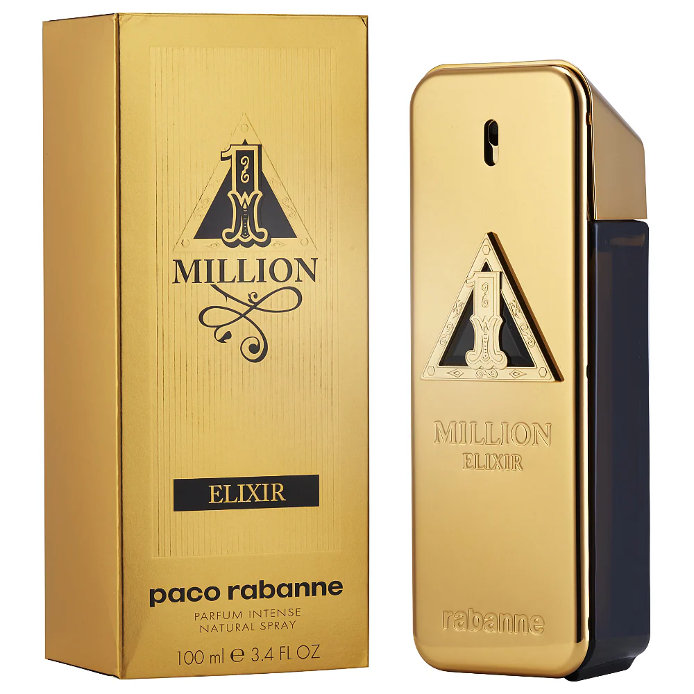 Paco Rabanne One Million Elixir Parfum Intense 100ml - Image 2